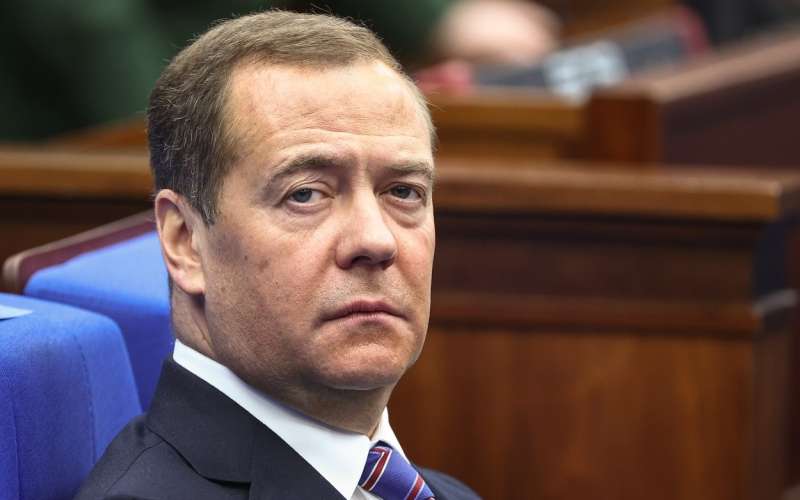 Dmitrij Medvedjev