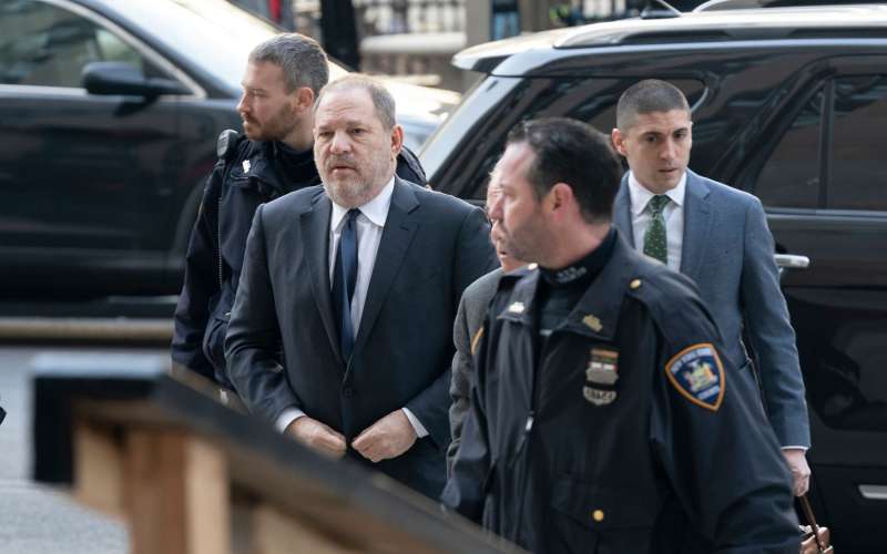 Harvey Weinstein