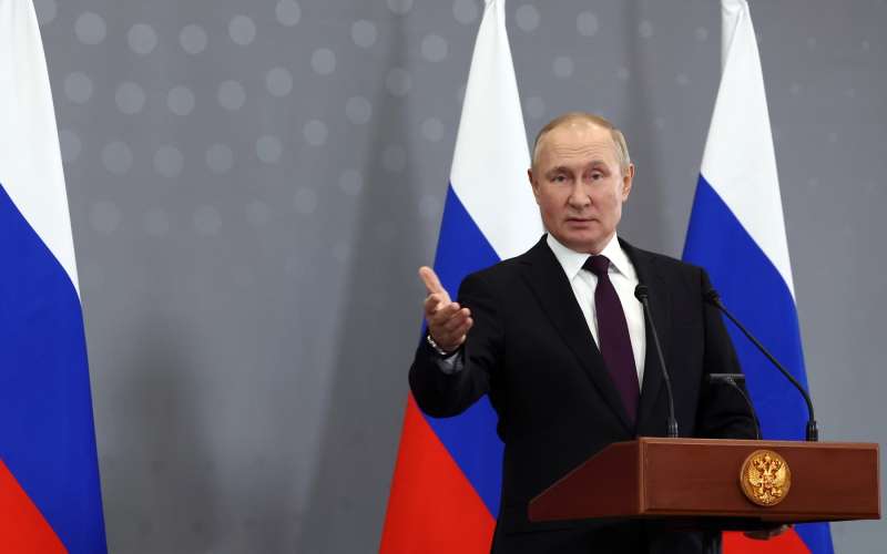 Vladimir Putin