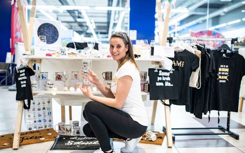 Barbara Kalik, simpl mama