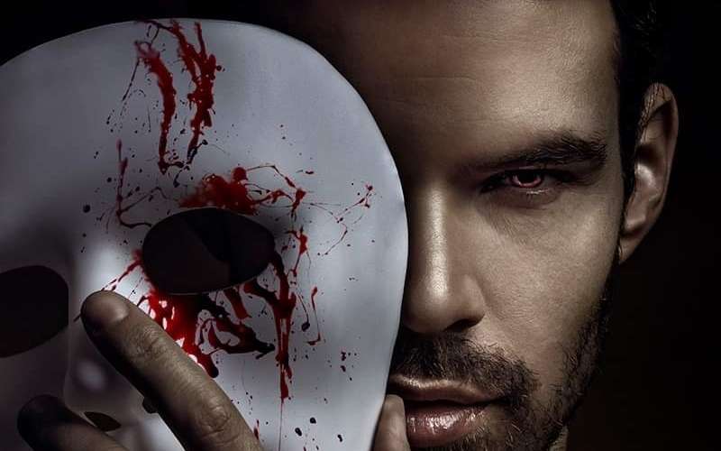 Matjaž Kumelj pravi, da obstaja grozljivka, ki je ne bi želel gledati sam in to je Conjuring ...