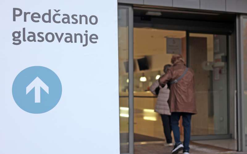 Predčasne volitve
