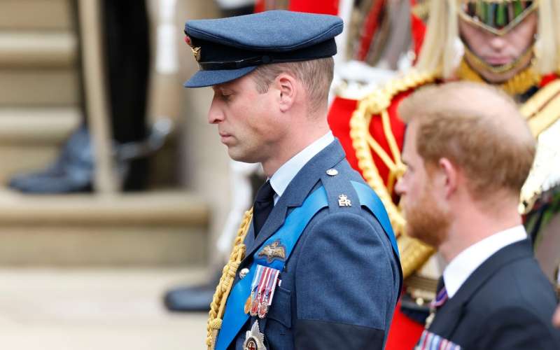 Kdo bo naslednji kralj? William ali Harry?