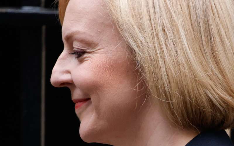 Liz Truss