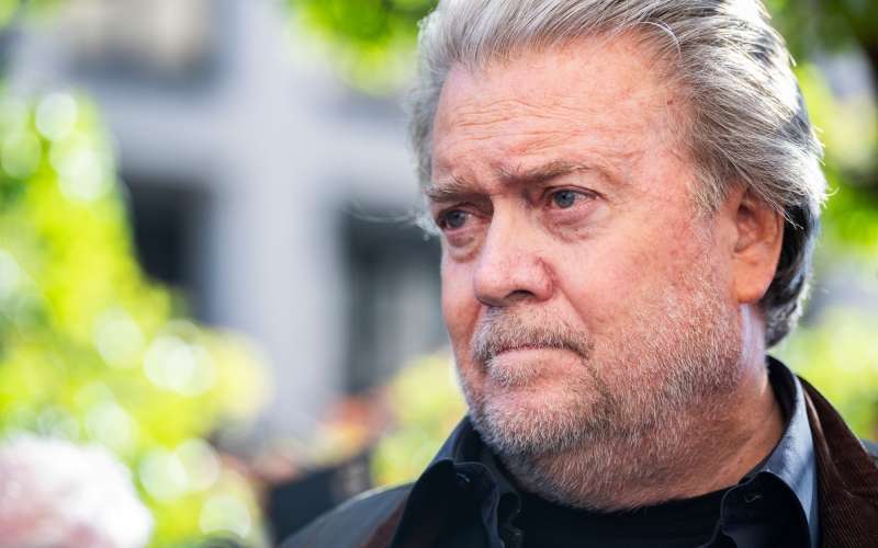 Steve Bannon