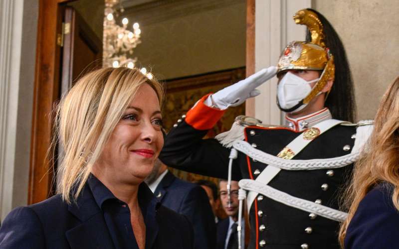 Giorgia Meloni