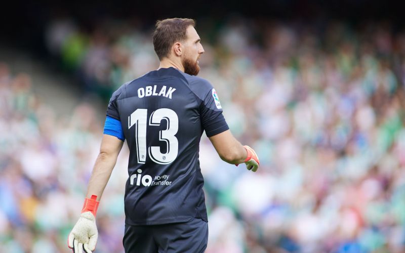 oblak atletico