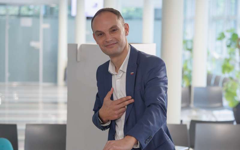 anže-logar, predsedniške-volitve-2022, prvi-krog