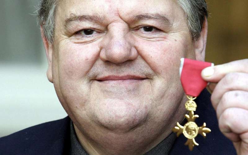 Robbie Coltrane