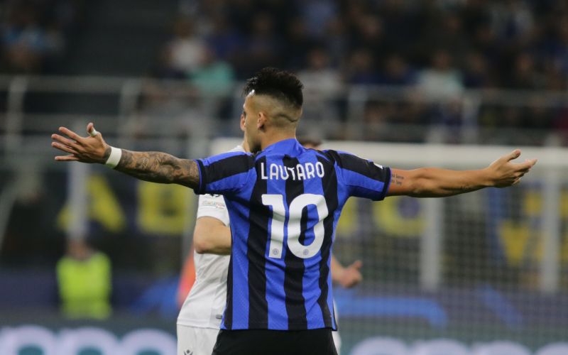 lautaro martinez