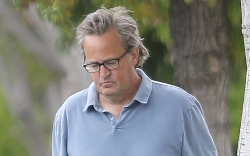 Matthew Perry