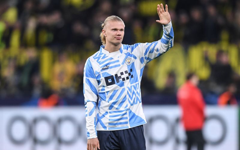 Erling Haaland