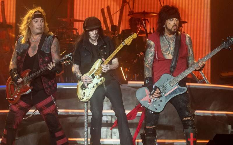 Mötley Crüe