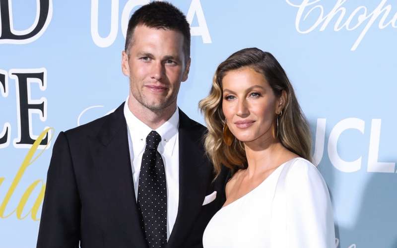 Tom Brady, Gisele Bündchen