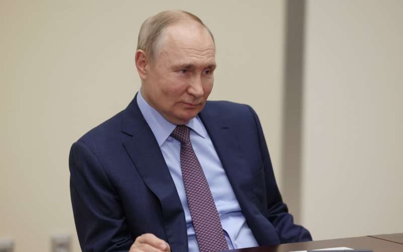 Vladimir Putin