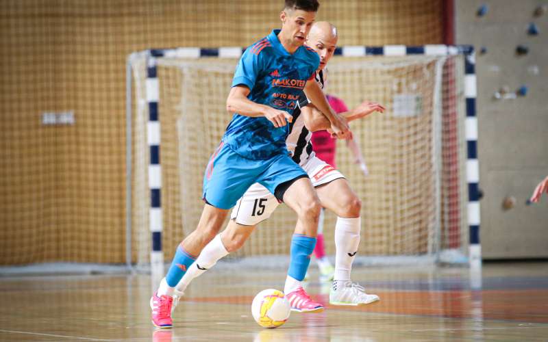 Matic Goznik, futsal, ljutomer