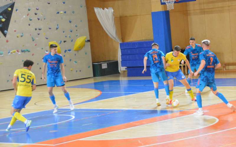 futsal, ljutomer