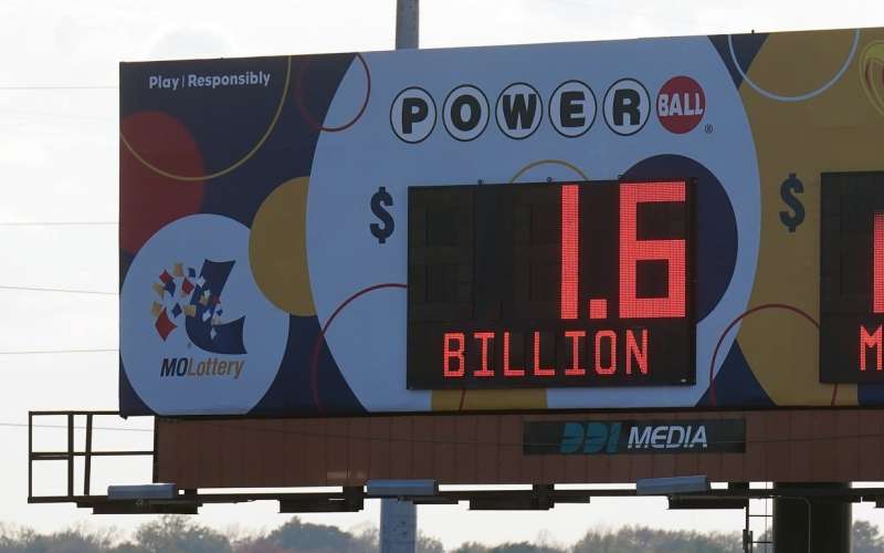 powerball, loterija