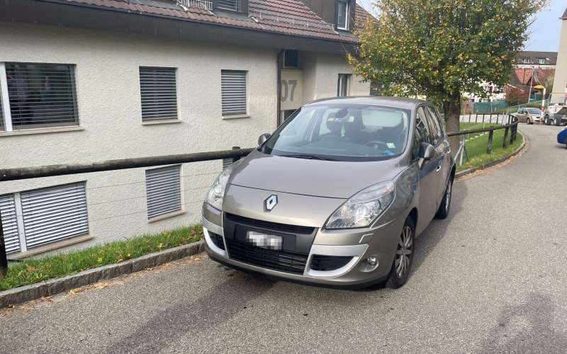 St.Gallen, prometna nesreča