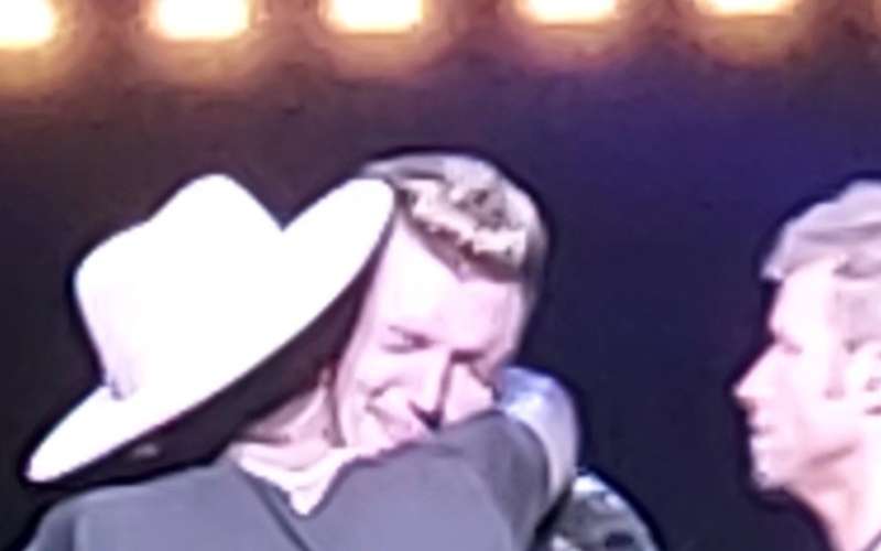 Nick Carter