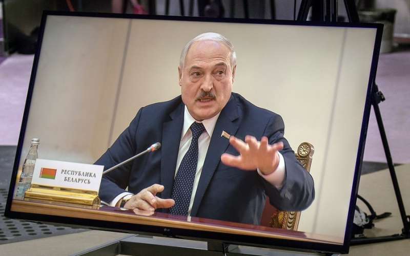 Aleksander Lukašenko
