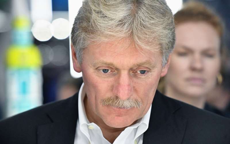Dmitrij Peskov
