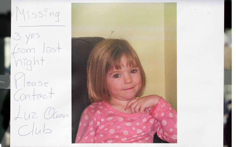 Madeleine McCann