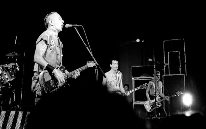 Keith Levene