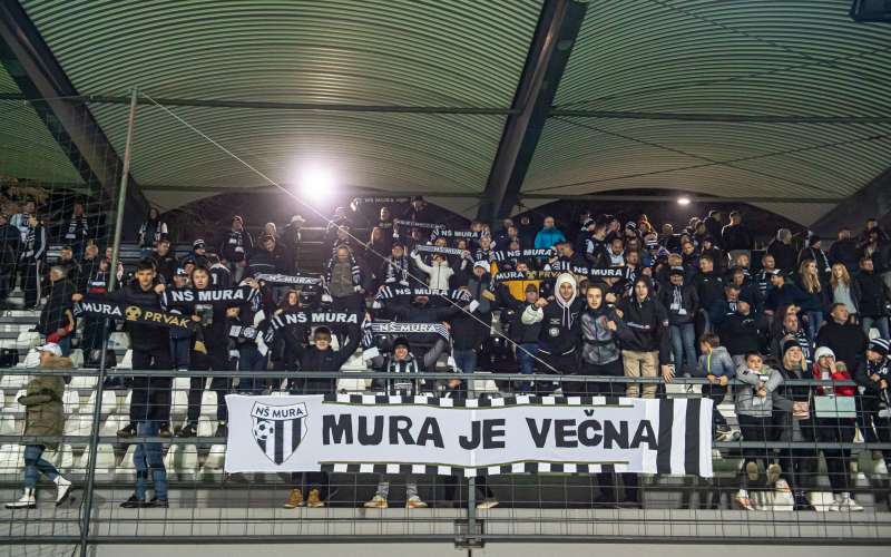 mura, gorica, navijači, tribune