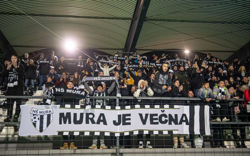 mura, gorica, navijači, tribune