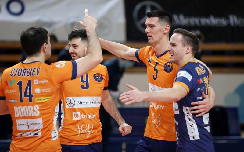 ach volley