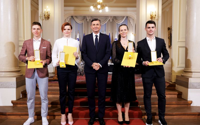 artnik -pogacar -zolnir - gajser - pahor