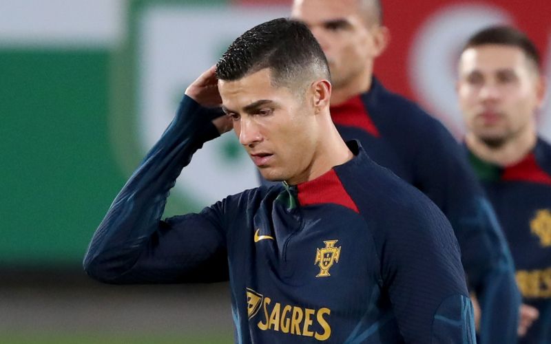 cristiano ronaldo