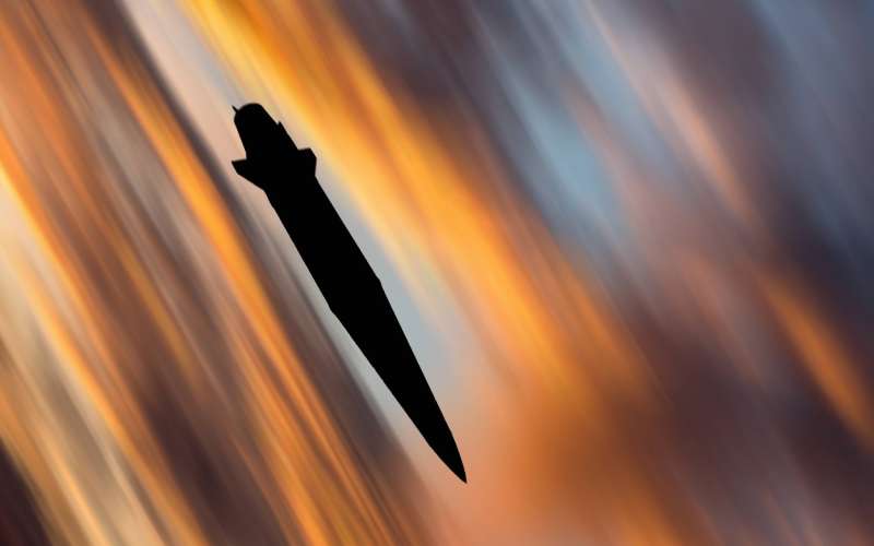 hipersonična raketa