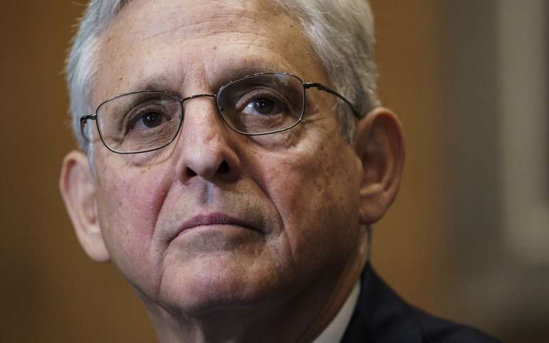 Merrick Garland