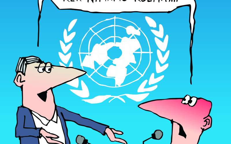 Konferenca o podnebnih spremembah.JPG