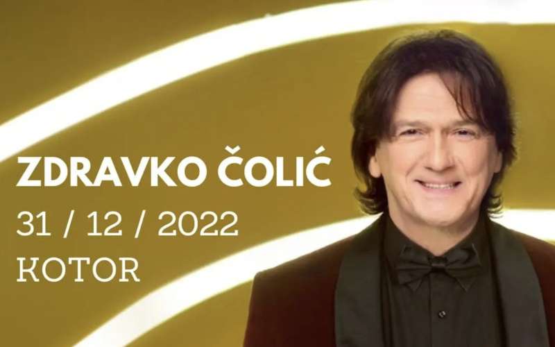 Zdravko Čolić