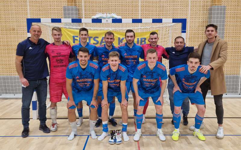 Meteorplast ŠIC bar, futsal