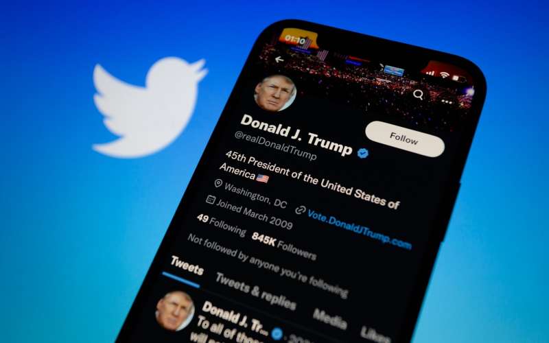 donald trump, twitter