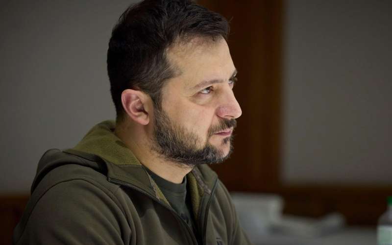 Volodimir Zelenski