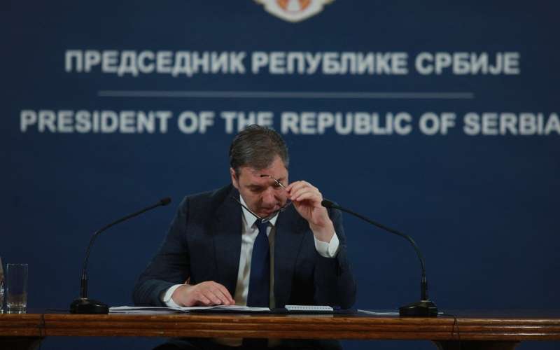 aleksandar vučić
