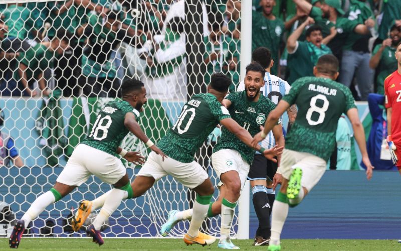 argentina - savdska arabija