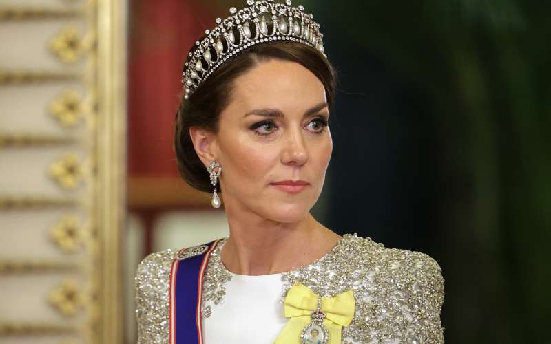 Kate se bo uradnih dogodkov predvidoma udeležila šele pomladi.