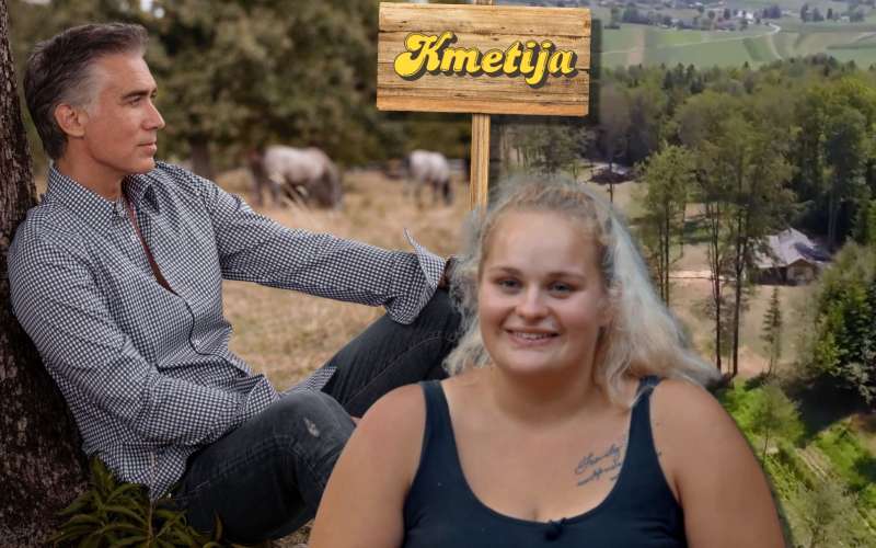 Jan Plestenjak Kmetija