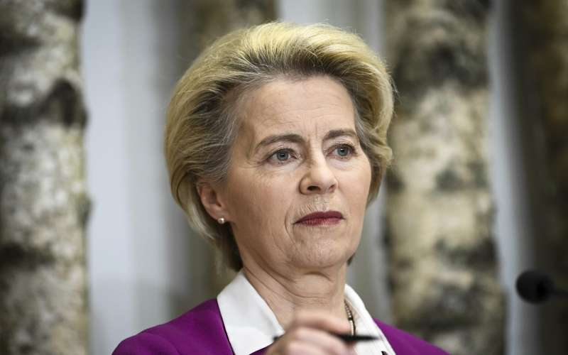 Ursula von der Leyen