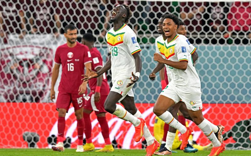 senegal - katar