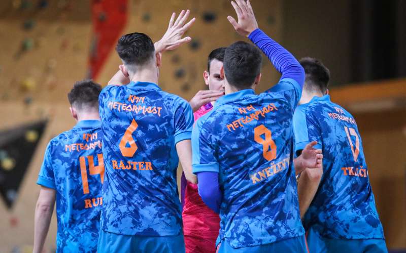 meteorplast-šic-bar, ljutomer, futsal, šport