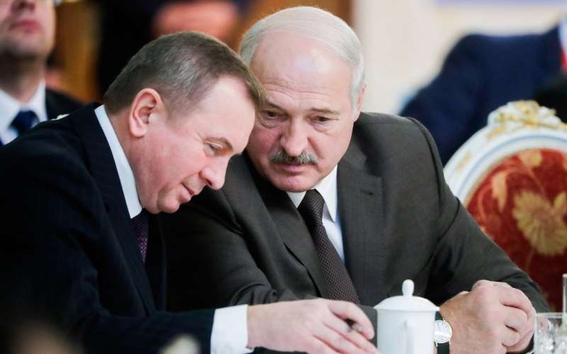 vladimir makej, aleksandar lukašenko.jpg