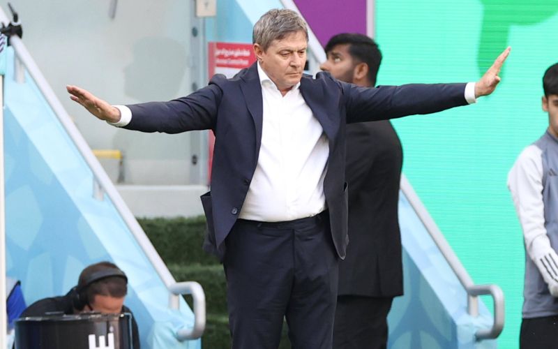 dragan stojkovic