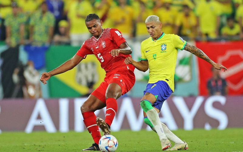 svica brazilija